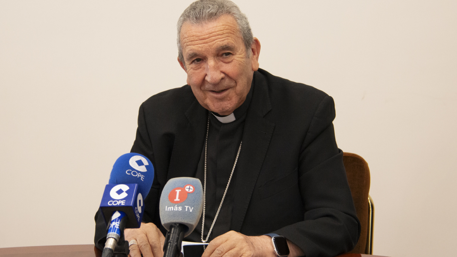 Gerardo Melgar se despide como obispo de la diócesis de Ciudad Real