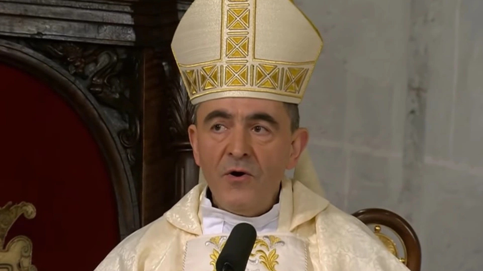 El Obispo de Palencia sobre los abusos: &quot;En círculos culturales franceses, se legitimaba la pederastia como conducta de vida&quot;