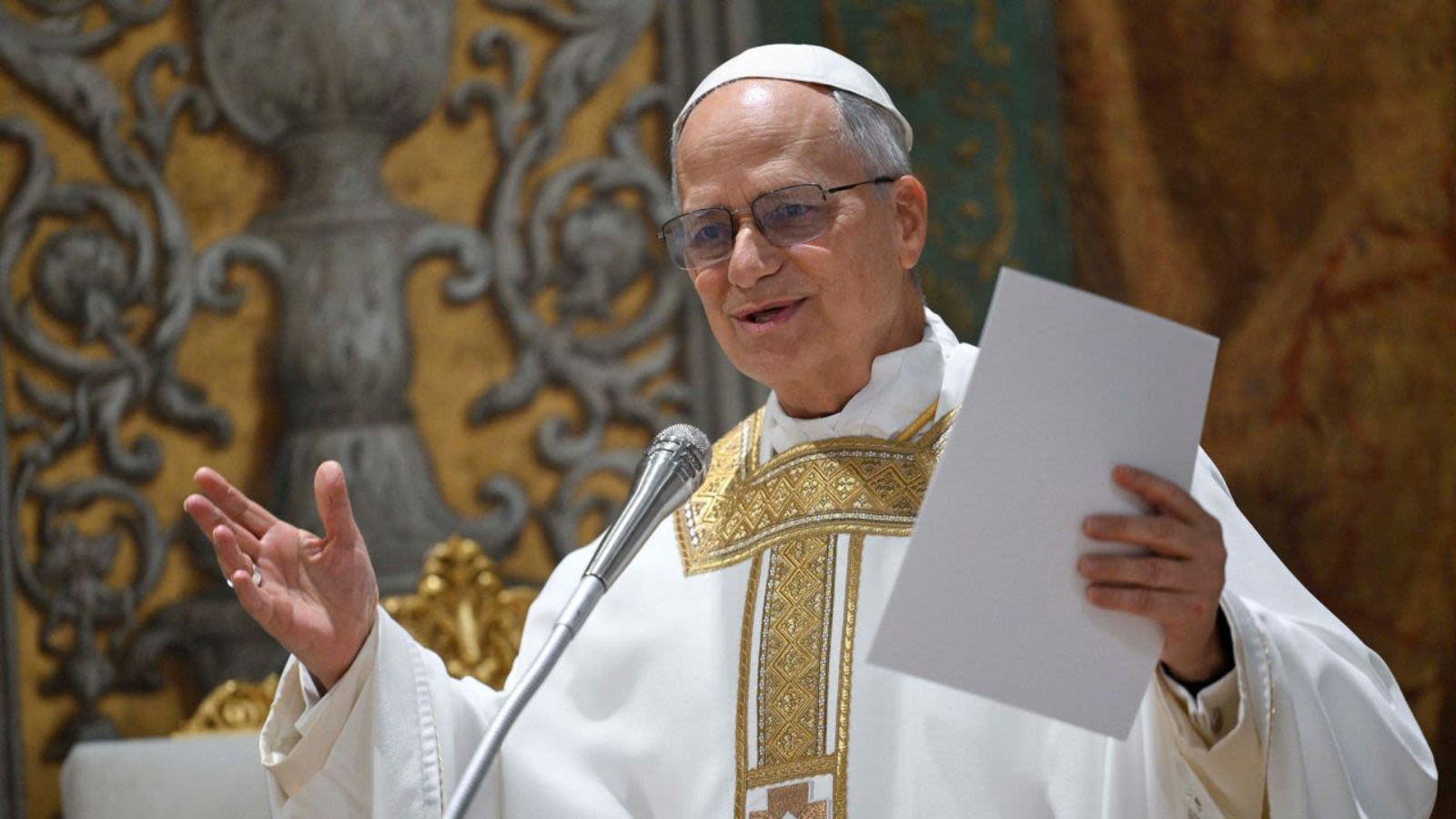 El Papa denuncia que el cambio climático golpea con más fuerza a los pobres y marginados