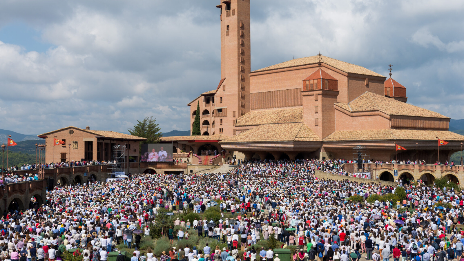 Torreciudad recibió en 2024 unos 185.000 visitantes