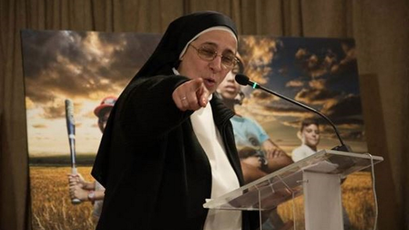 El dardo de sor Lucía Caram al obispo de Barbastro por Torreciudad: 