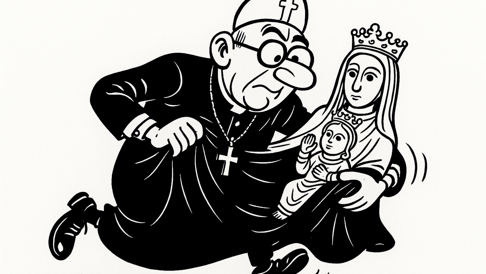 Un «desprendimiento generoso» que no es más que un pataleo