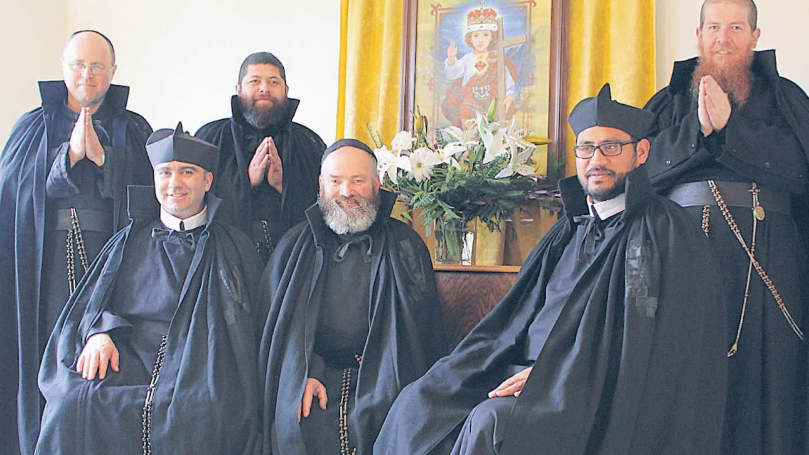 El Vaticano avala la expulsión de los Hijos del Santísimo Redentor de una diócesis de Nueva Zelanda