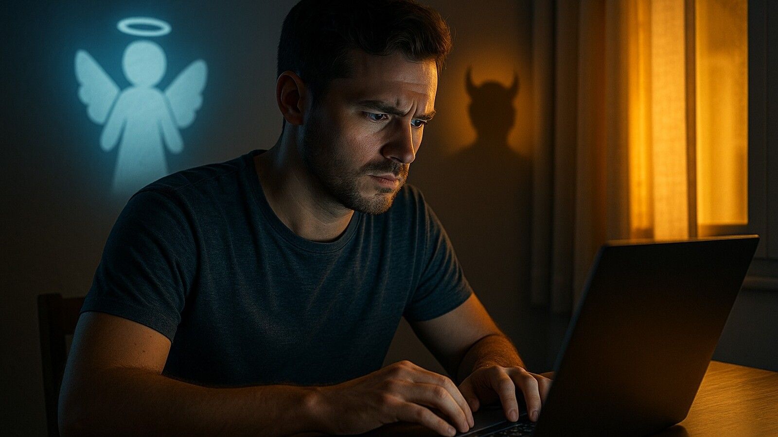 La adicción a la pornografía encuentra en Dios al sanador definitivo, dicen expertos