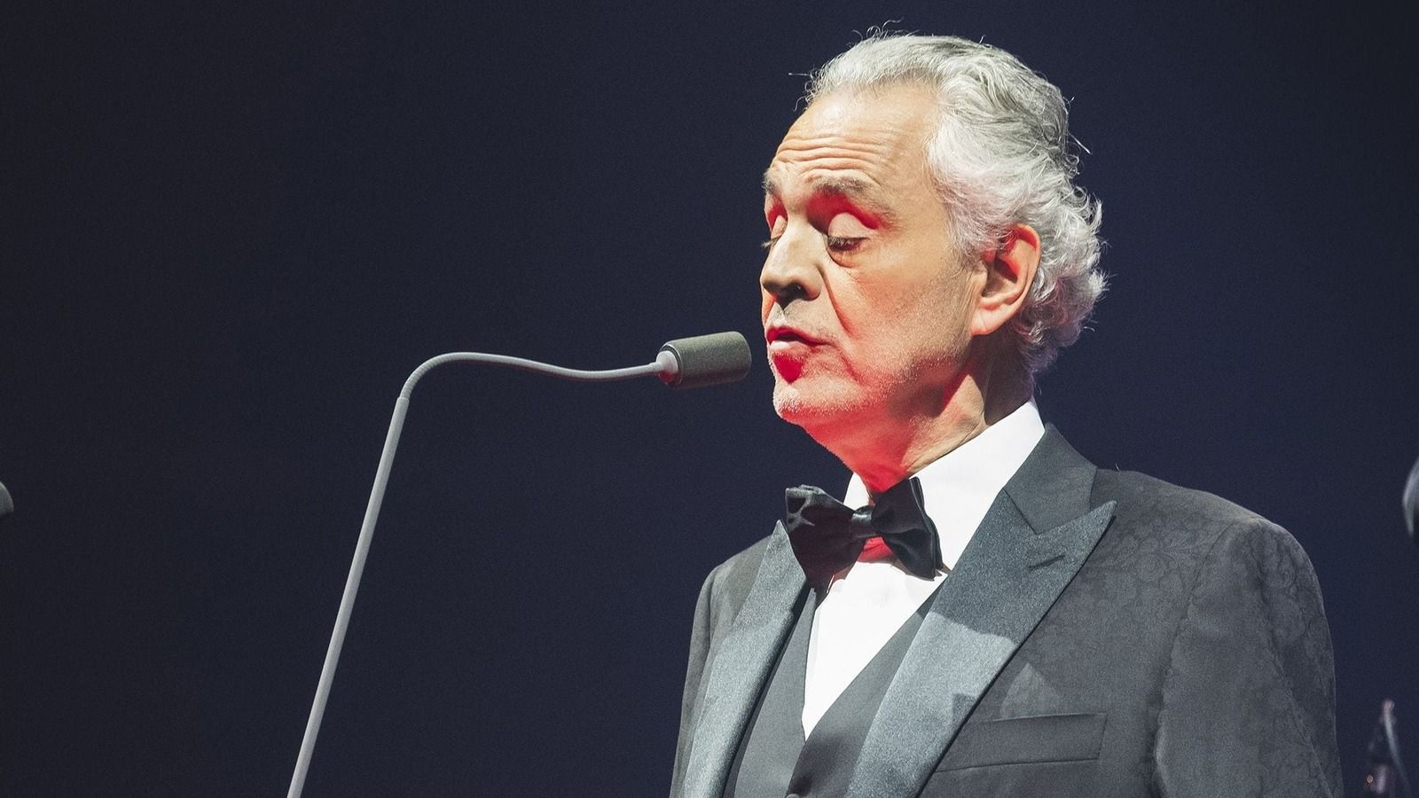 Bocelli y Williams dirigirán el concierto 'Grace for the World' en el Vaticano el 13 de septiembre