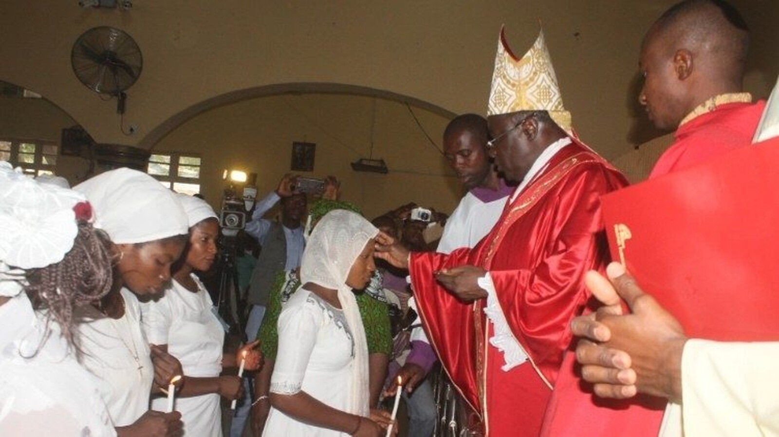 Un informe denuncia el asesinato diario de 32 cristianos en Nigeria por su fe