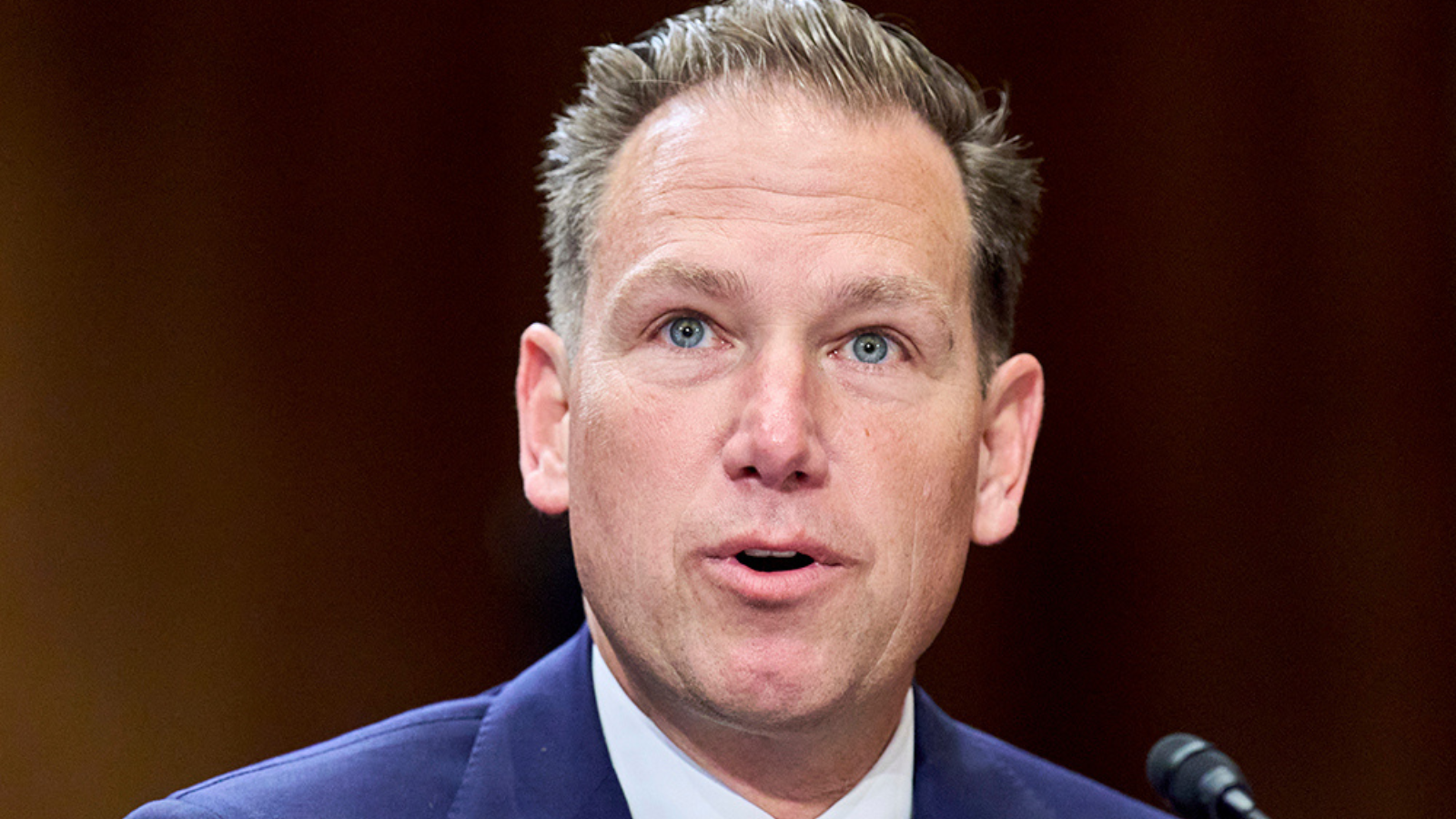 El Senado confirma a Brian Burch como embajador de Estados Unidos ante la Santa Sede