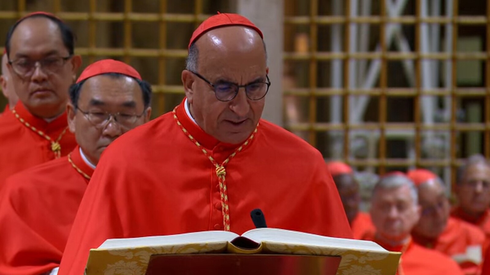 Cardenal Chomali: &quot;El cristiano del siglo XXI, o será mártir o no será cristiano&quot;