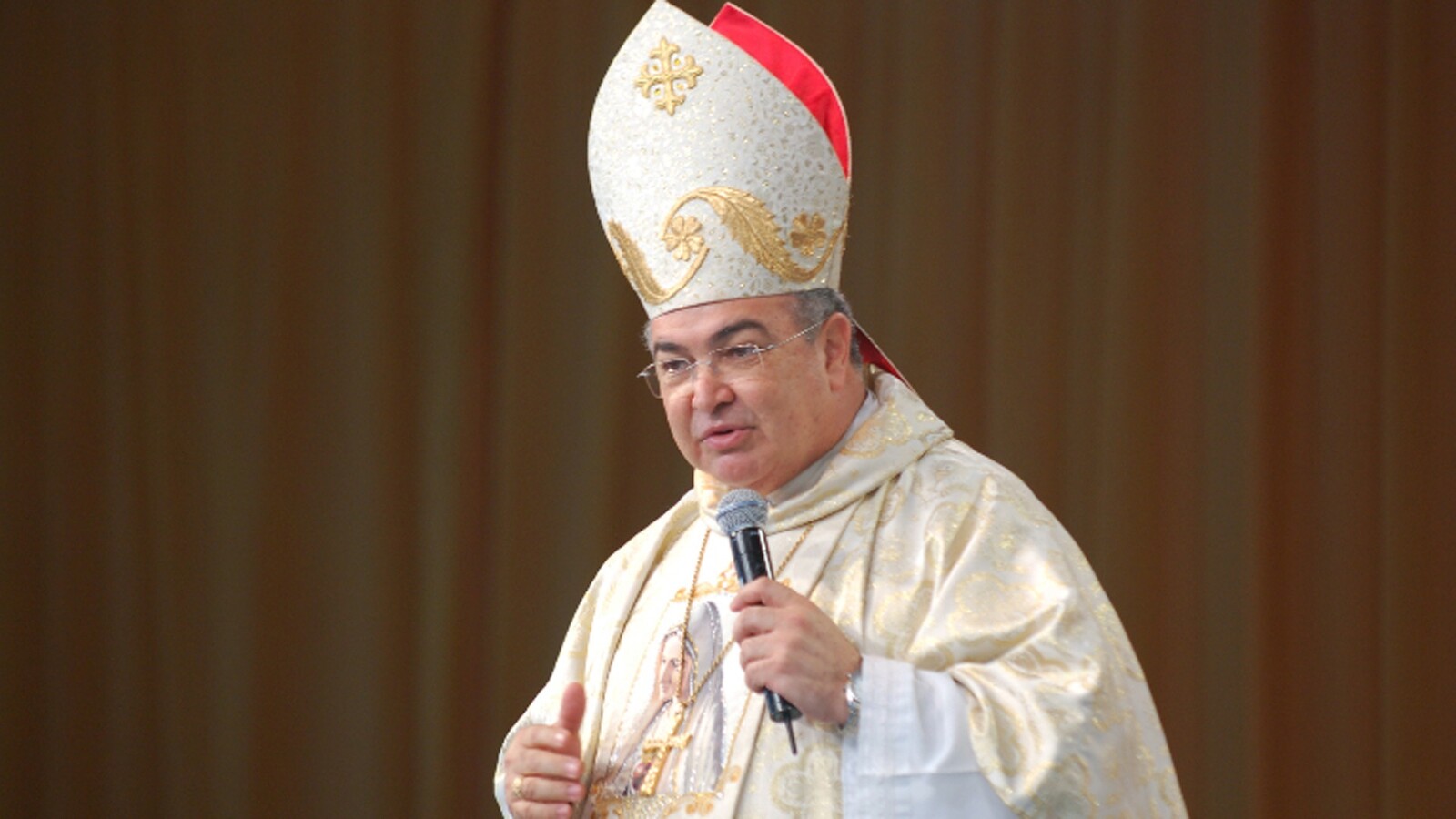 El Papa León xiv extiende el mandato del arzobispo de Río de Janeiro