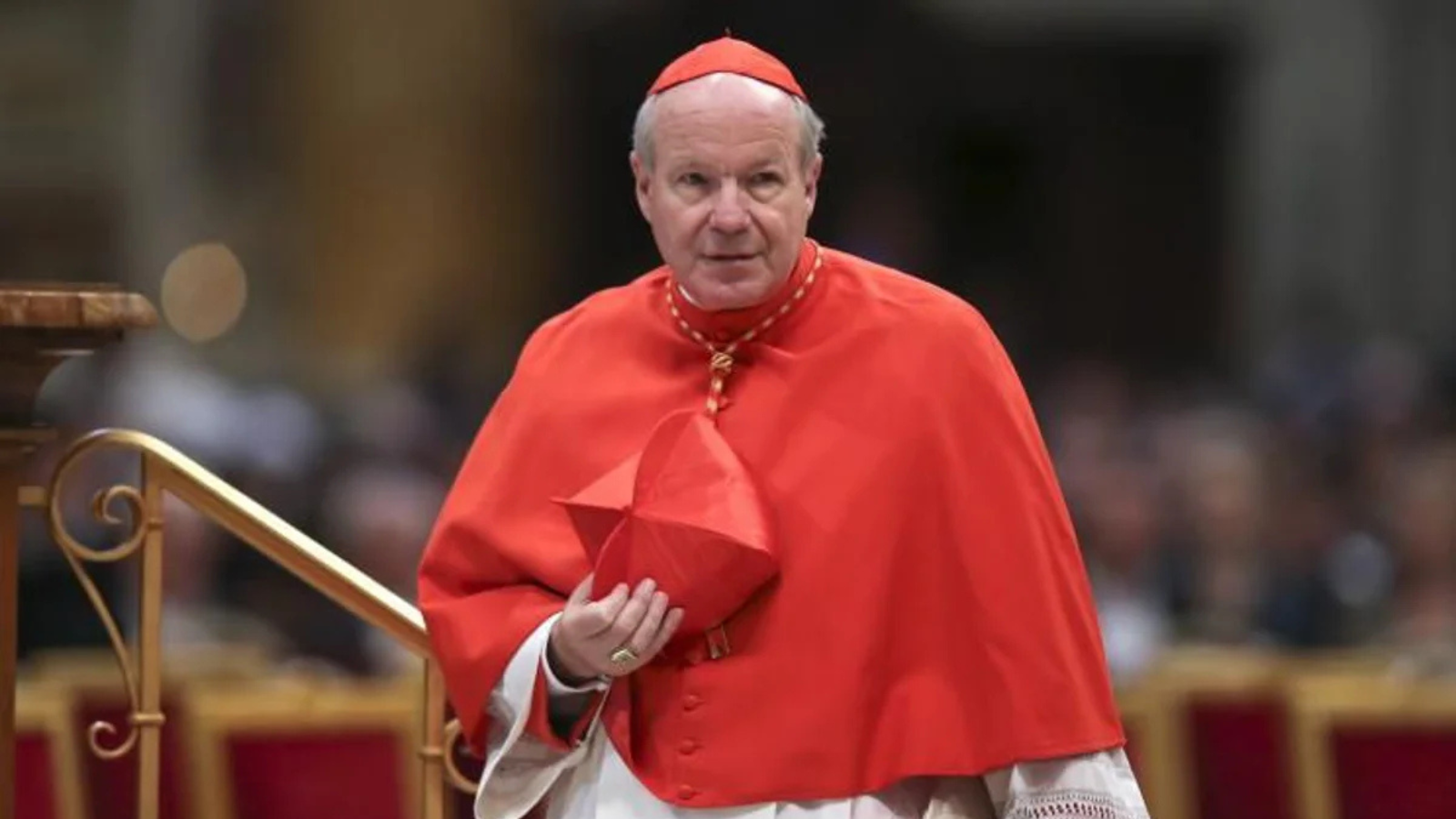 El Papa elige al cardenal Schönborn como su enviado para la celebración del 350 aniversario de la dedicación de la Capilla de la Virgen Negra de Santa María en Colonia