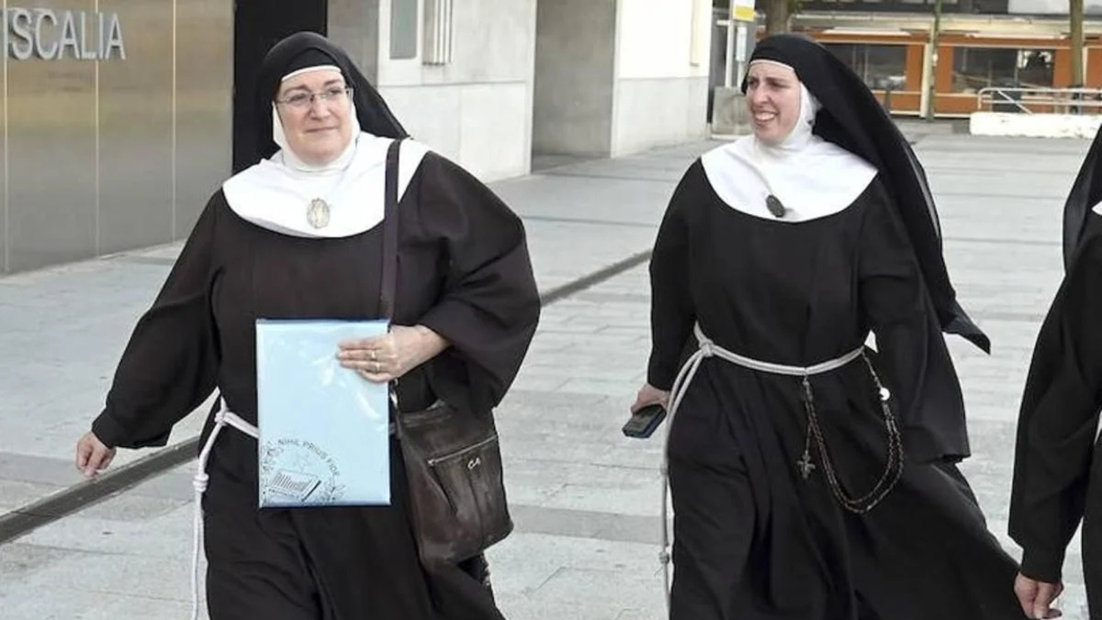 La Justicia da la razón a la archidiócesis de Burgos y ordena el desahucio de las exmonjas clarisas de Belorado