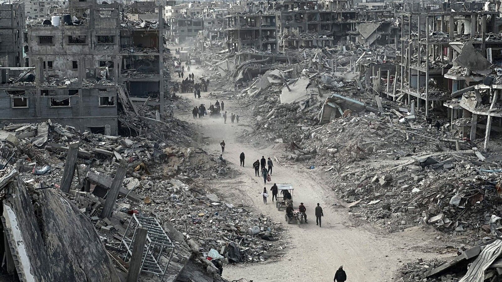 Los dos patriarcados de Jerusalén piden el cese del fuego y la protección en Gaza