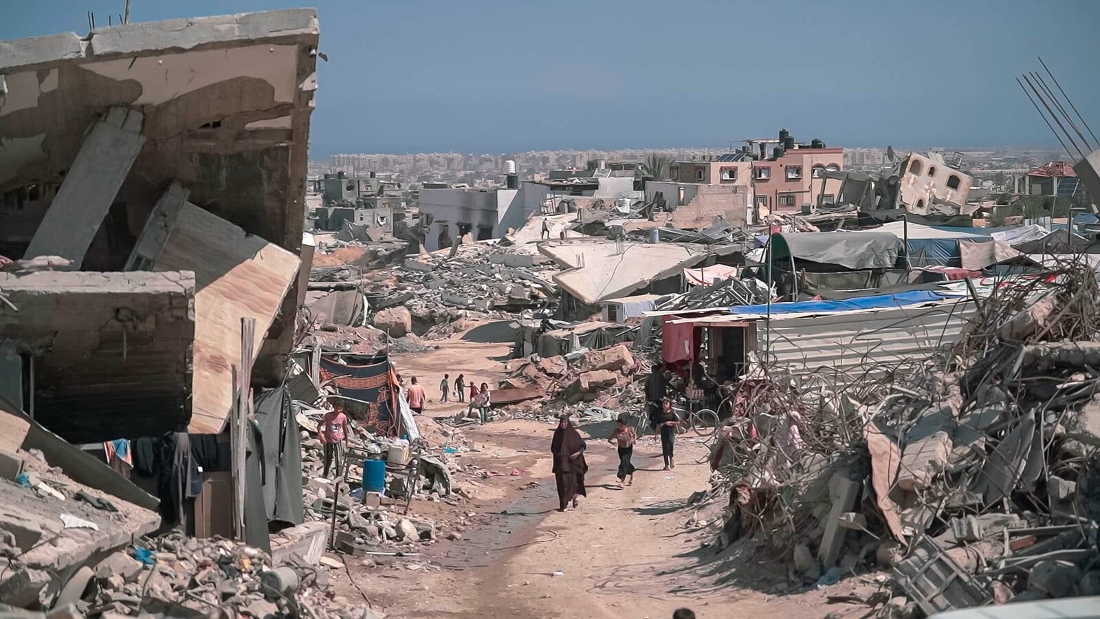 Una organización judía dona 25.000 dólares para reparar una iglesia en Gaza