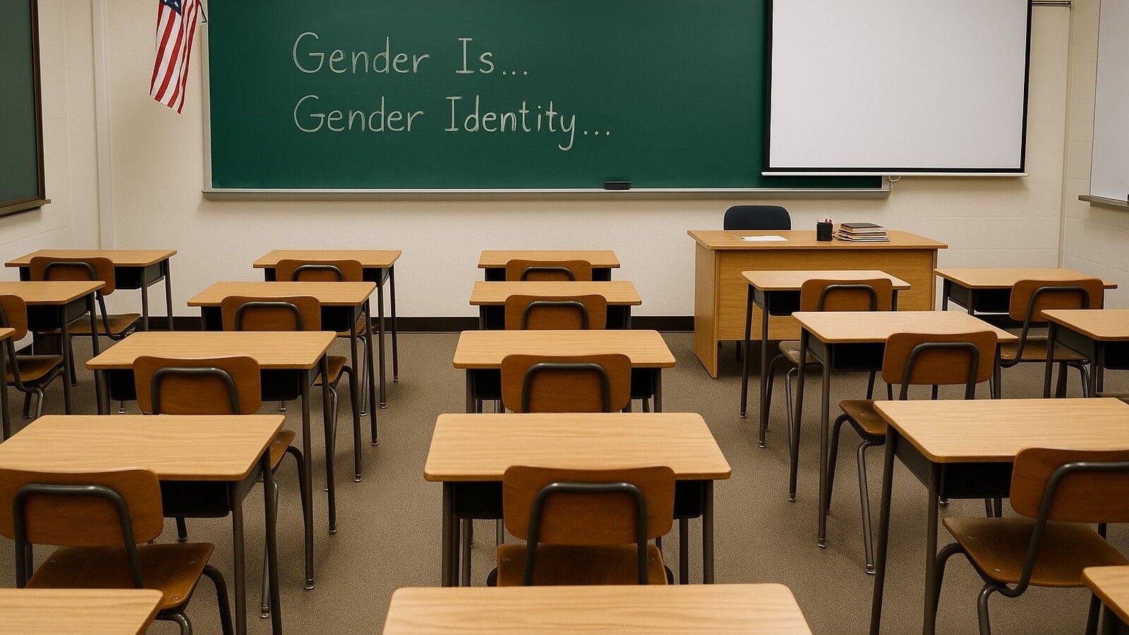 Estados Unidos exige retirar la ideología de género de los materiales educativos