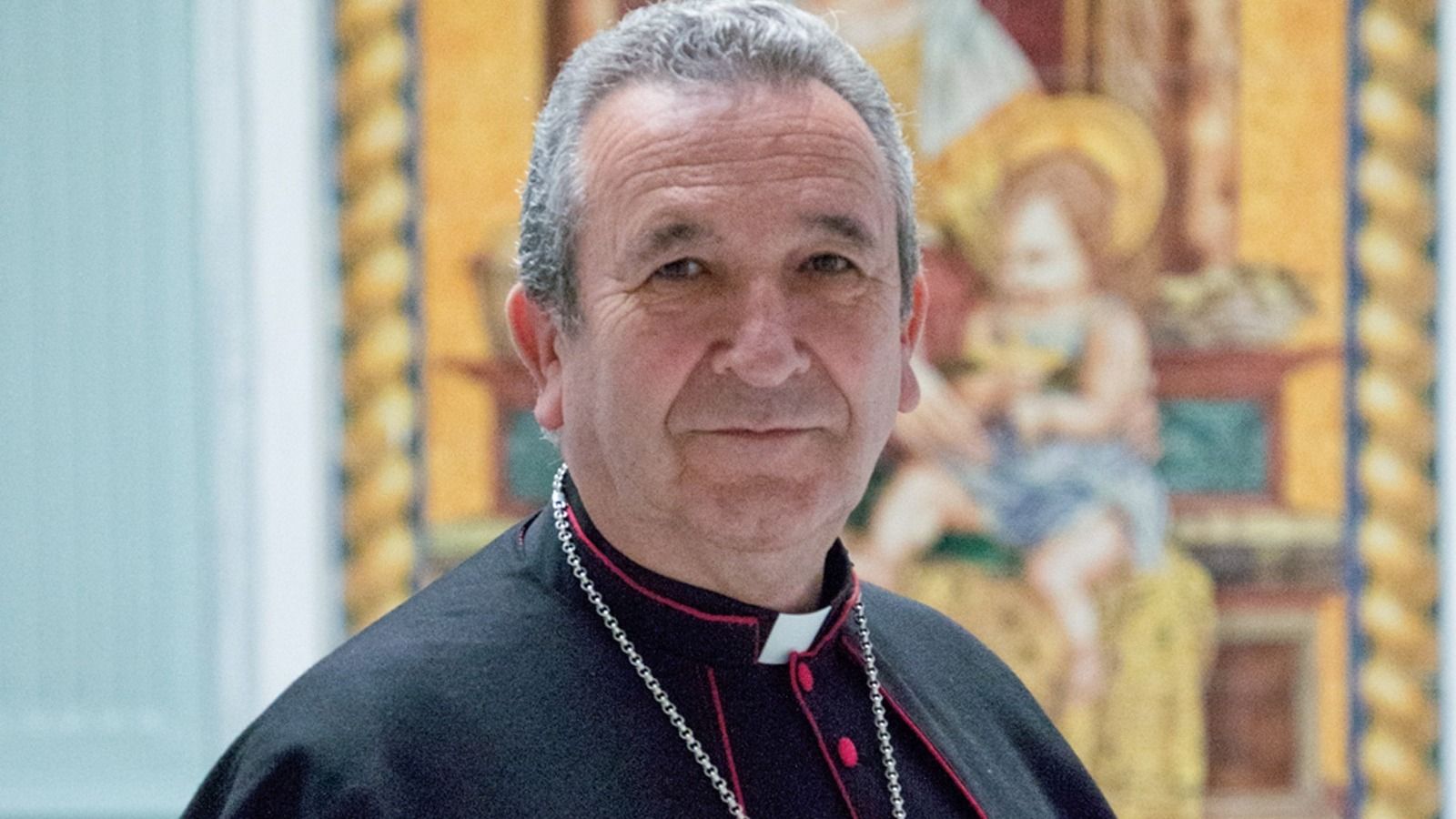 El obispo Gerardo Melgar, hospitalizado tras indisposición en Miguelturra