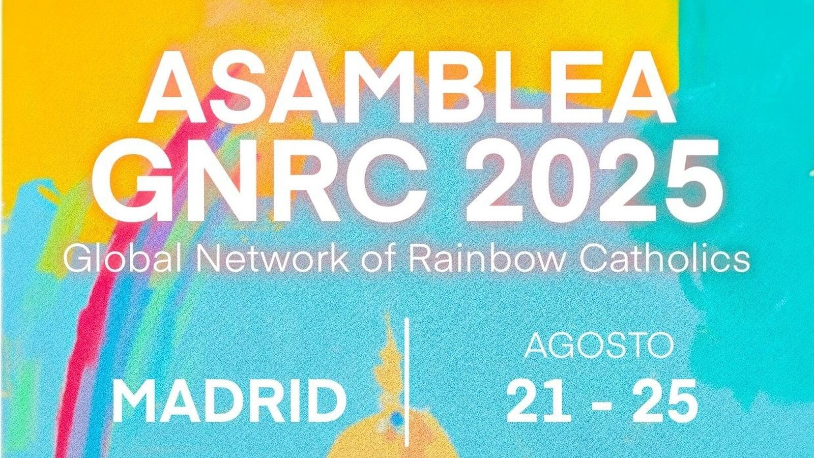 La Asamblea de GNRC - LGTB en Madrid cuenta con el apoyo del cardenal José Cobo