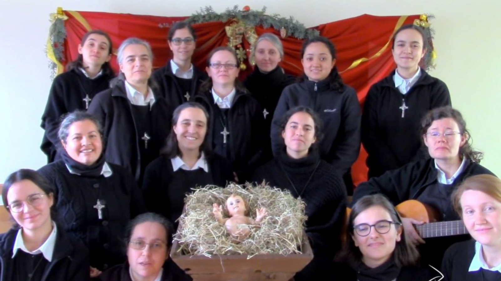 Un grupo de laicos salen en defensa de las Hijas del Amor Misericordioso y apelan a la verdad y la fidelidad a la Iglesia