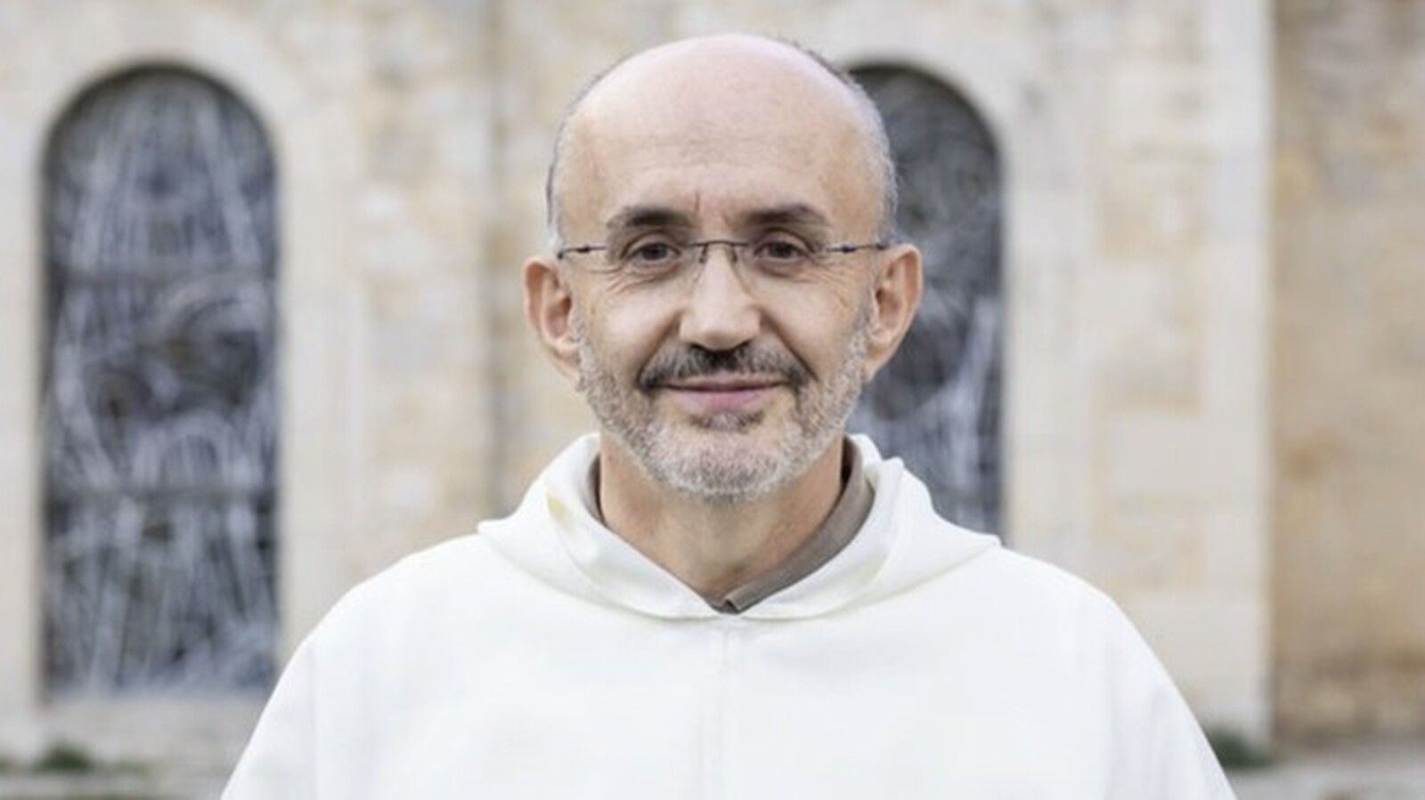 Javier Carballo, elegido prior provincial de los dominicos en Hispania