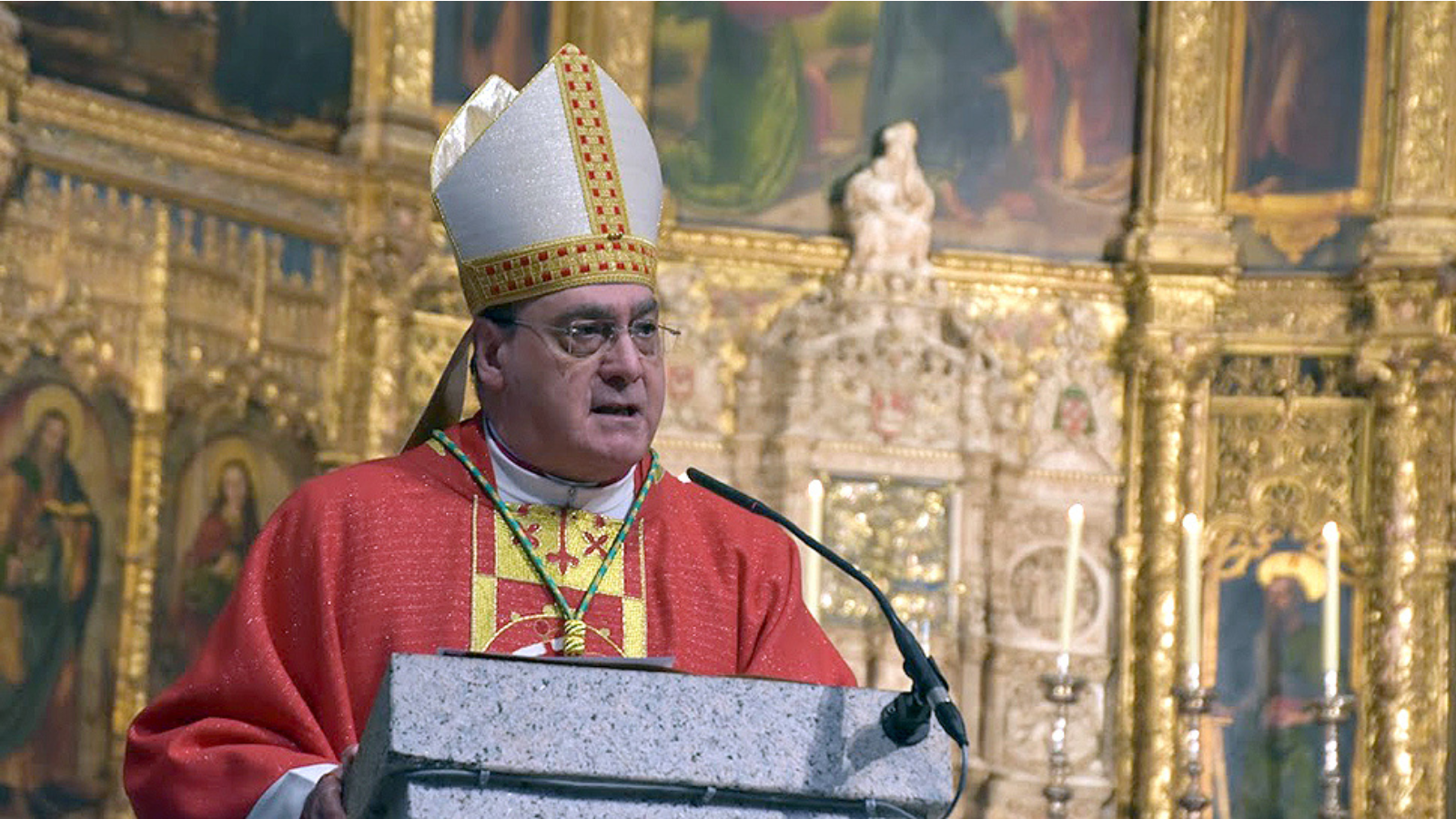 El Arzobispo de Granada suspende las elecciones en la Hermandad del Cristo de los Favores por “división y desasosiego”