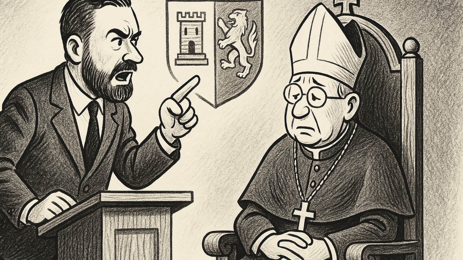 La Iglesia somos todos, no solo la jerarquía