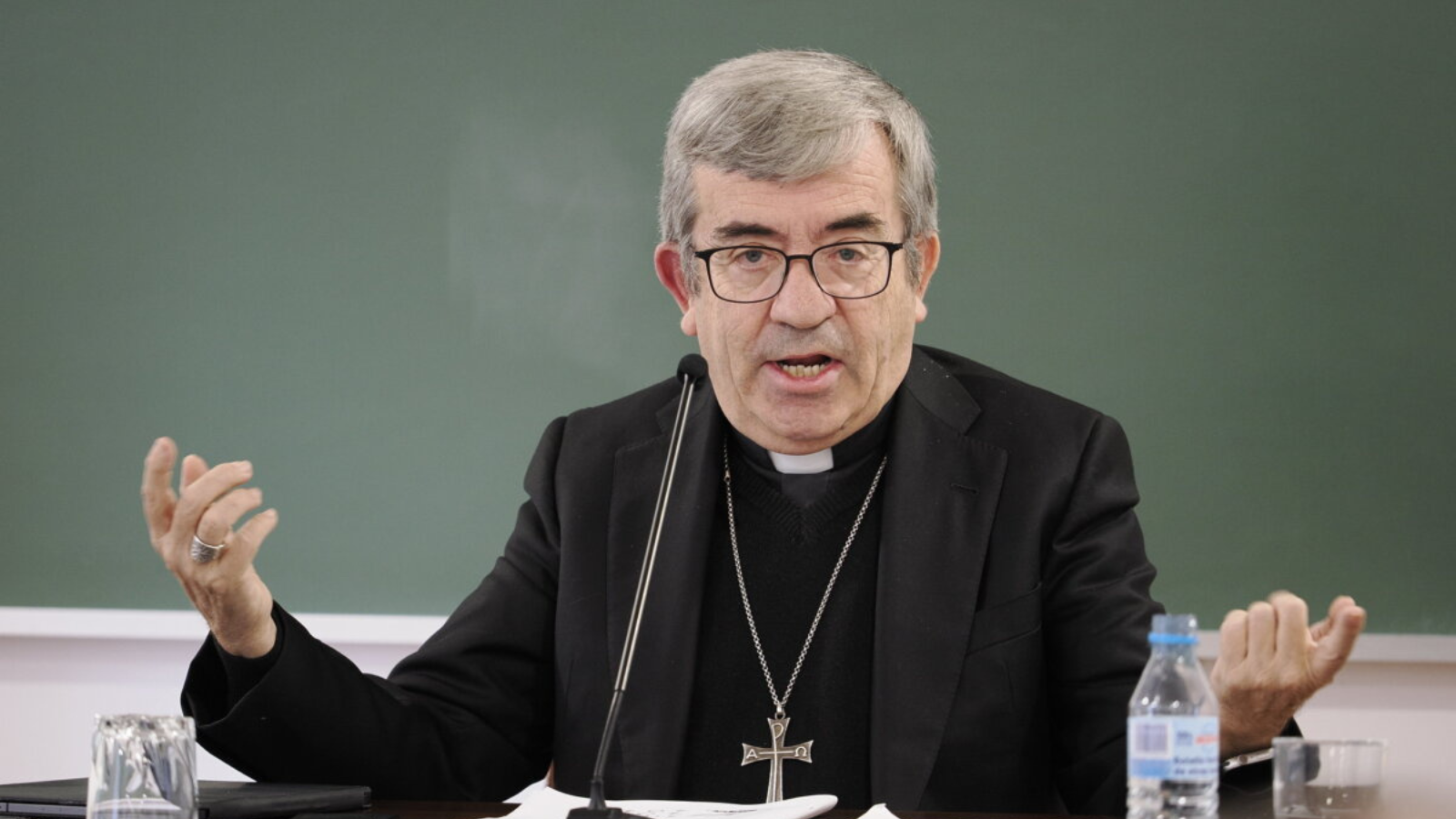 Argüello pide &quot;reciprocidad a los Estados de confesión islámica que persiguen o ponen trabas a los cristianos&quot;