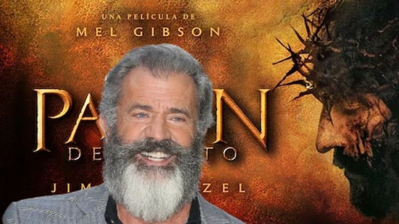 Mel Gibson fija las fechas para “La Resurrección de Cristo”
