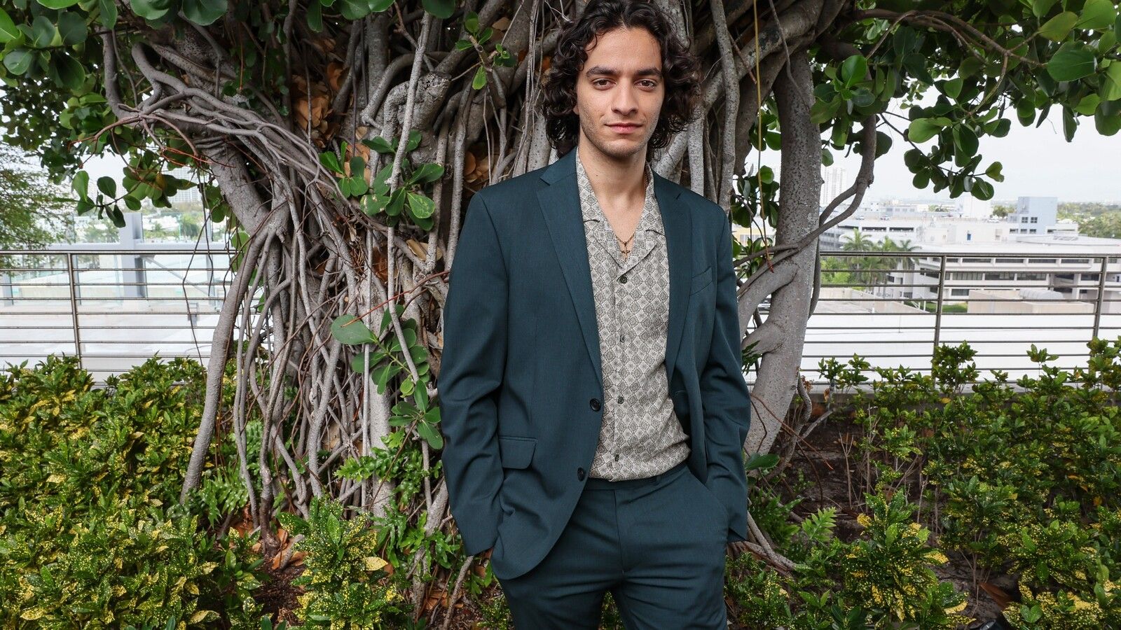 Michael Iskander, actor de &quot;House of David&quot;, se convierte al catolicismo