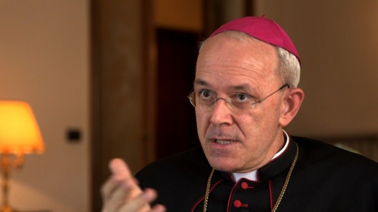 Monseñor Schneider advierte sobre el impacto de la inmigración en la Europa cristiana