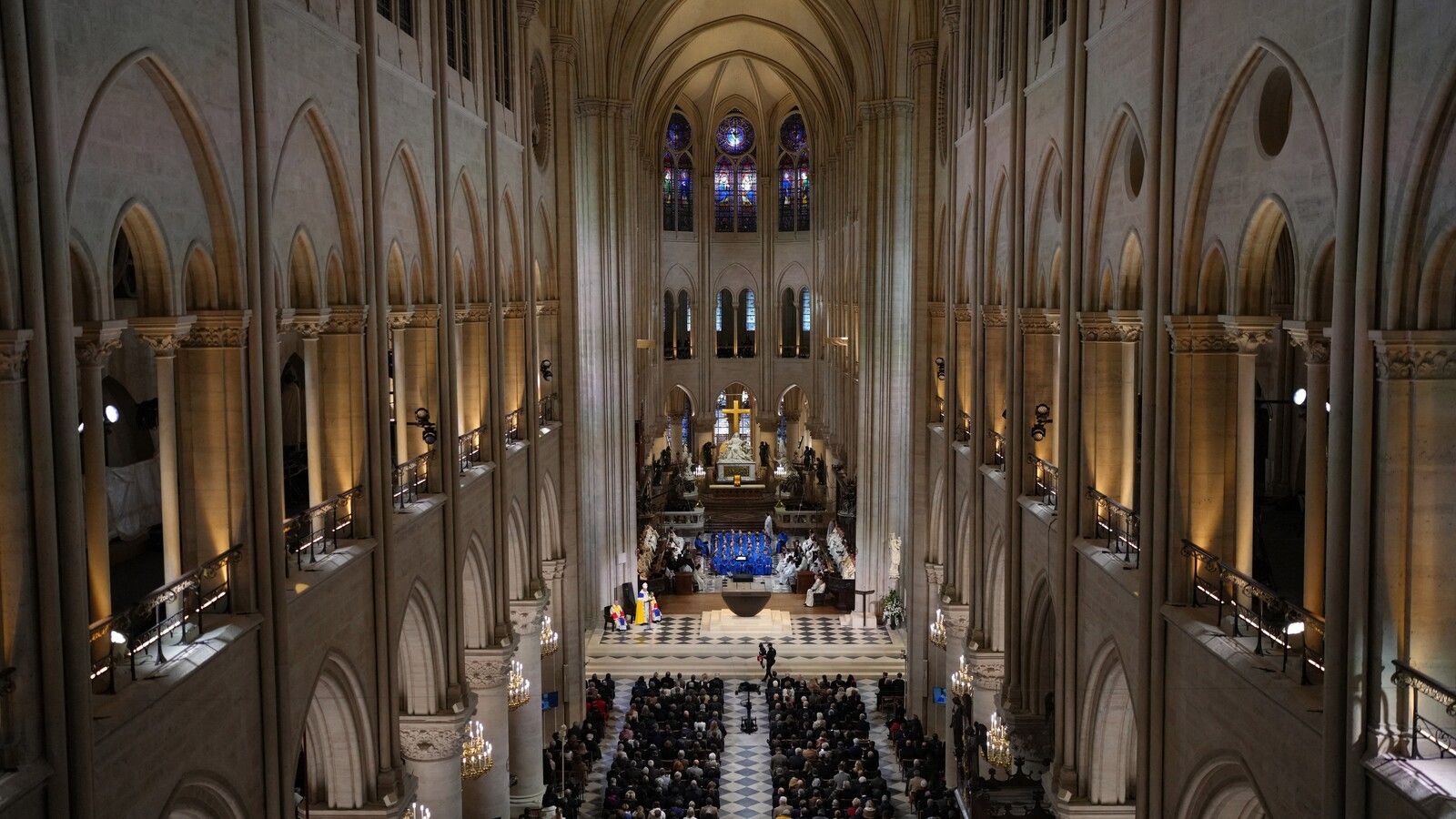 La Iglesia beatificará 51 mártires franceses en Notre-Dame de París en 2025