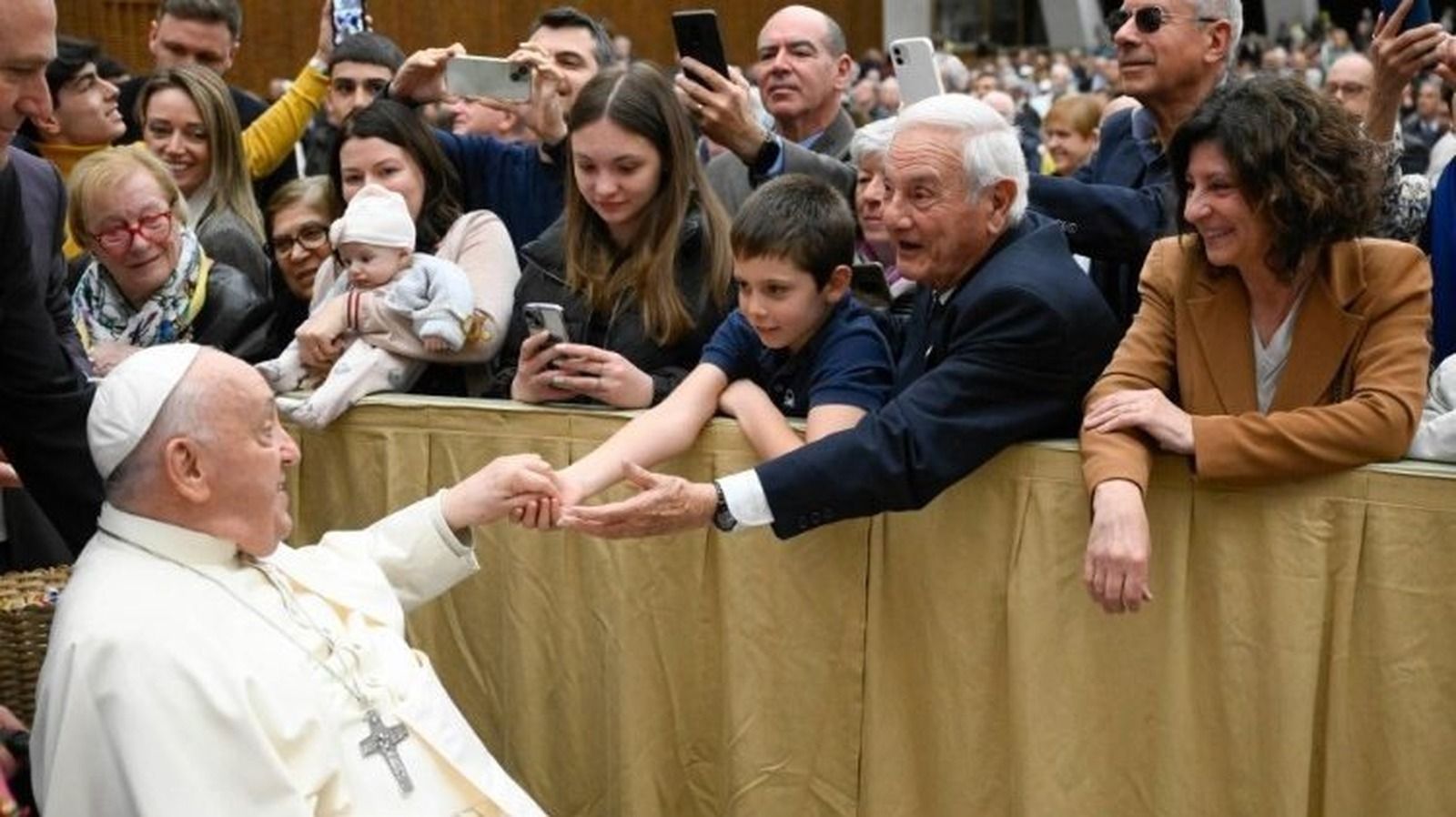 La Fiscalía de Trieste investiga un posible complot contra el Papa en 2024