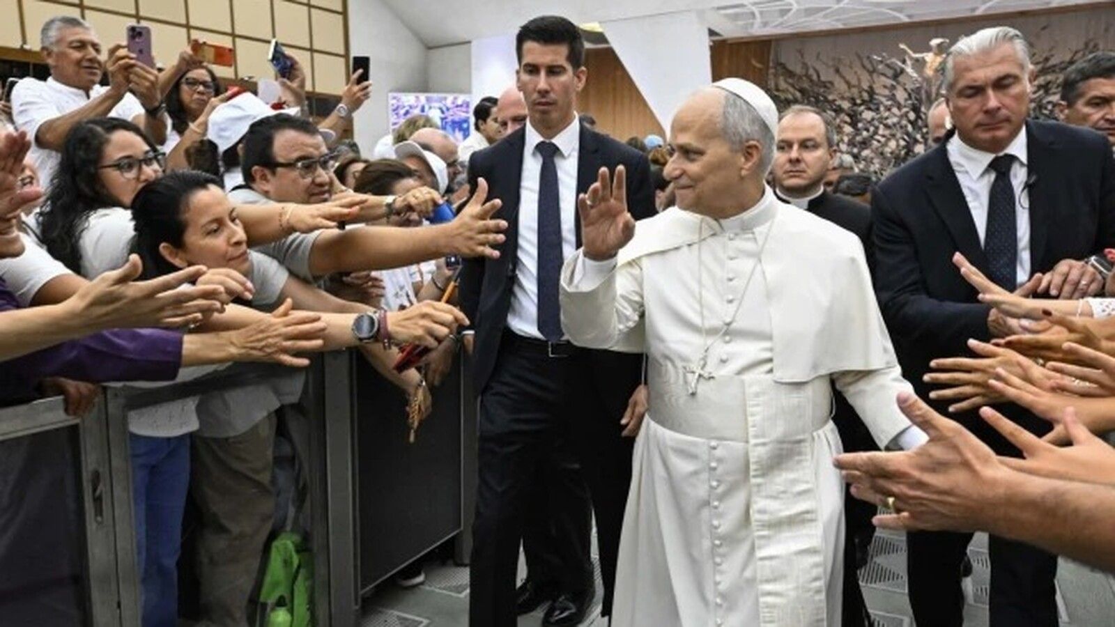 Audiencia general del Papa León XIV: el valor de elegir amar libremente