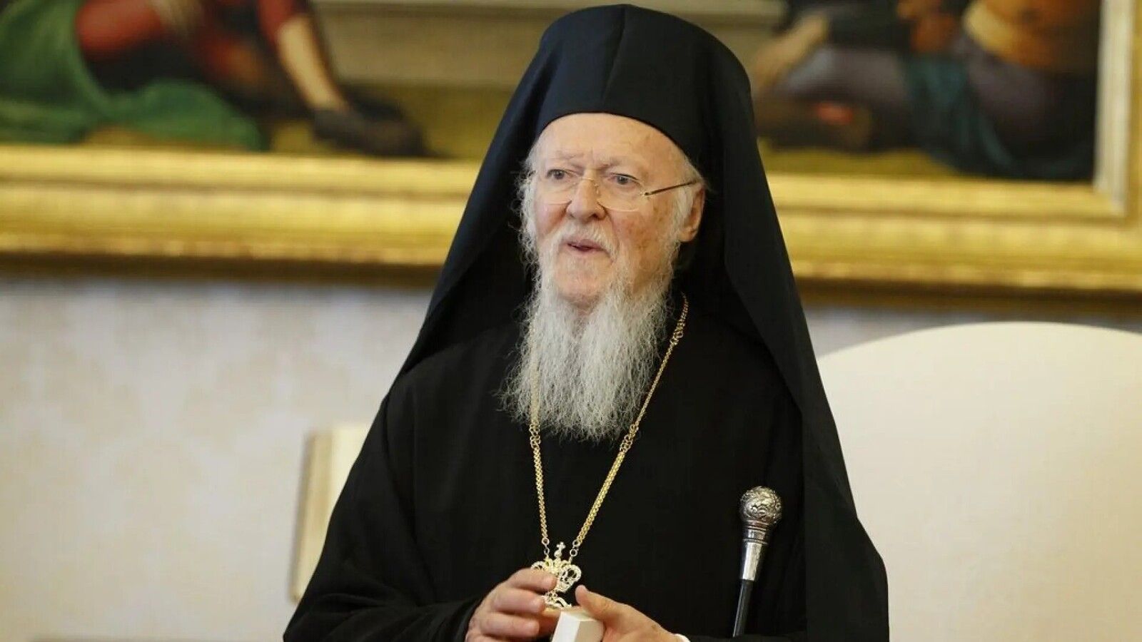 La Pascua seguirá dividida: Bartolomé condiciona el acuerdo a un concilio