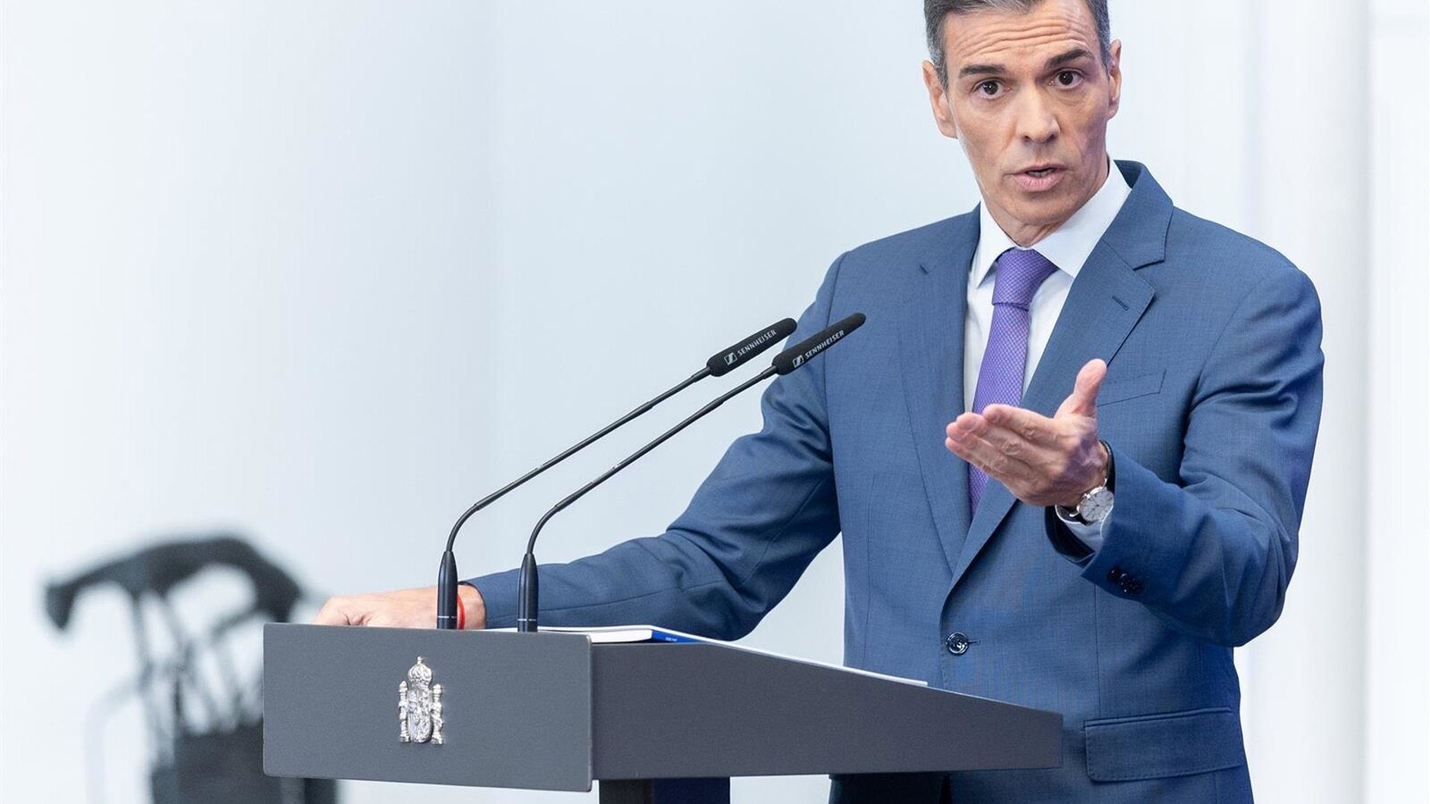 El Gobierno de Sánchez defiende la libertad religiosa ante la prohibición en Jumilla