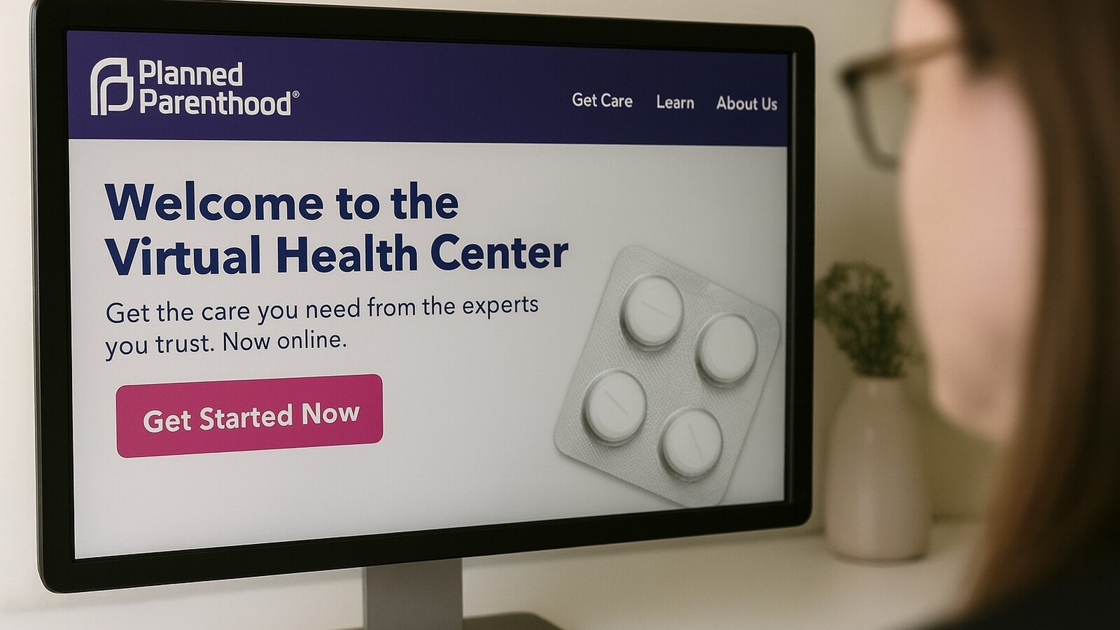 Planned Parenthood cierra clínicas pero expande la venta de píldoras abortivas online