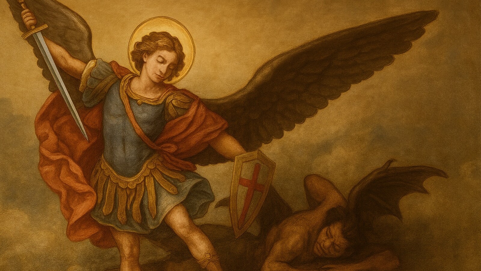 Brasil es consagrado a San Miguel Arcángel en un solemne acto parlamentario