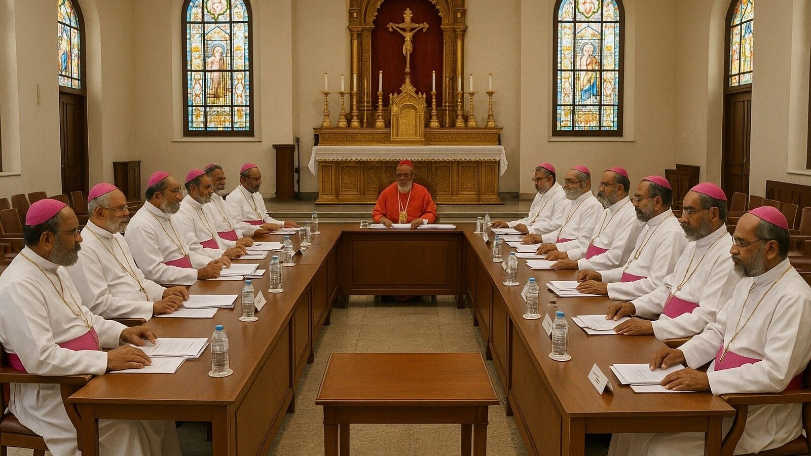 El Sínodo de la Iglesia Siro-Malabar resuelve una disputa litúrgica de más de cinco años