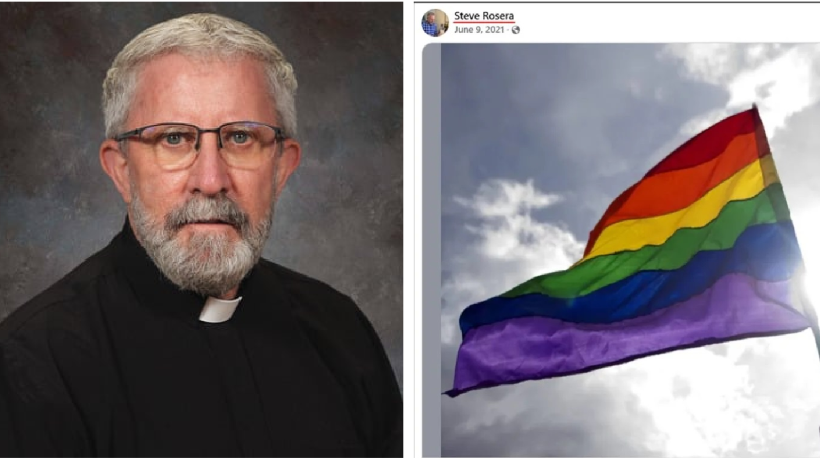 El arzobispo de Nuevo México restituye y promueve a un sacerdote que vivió en unión homosexual registrada, según el Instituto Lepanto