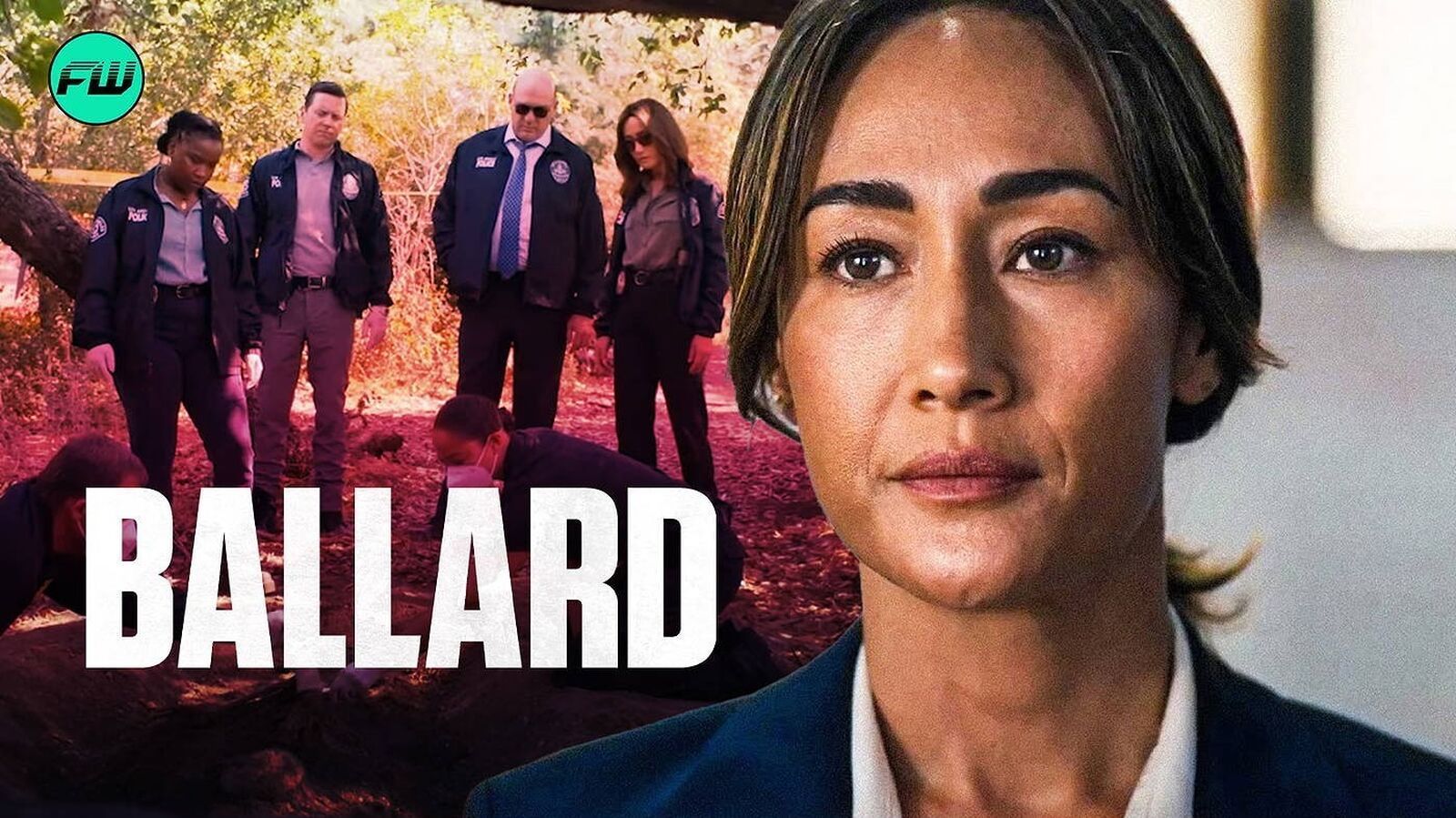 Momentos woke: “Ballard” (Amazon Prime, 2025)
