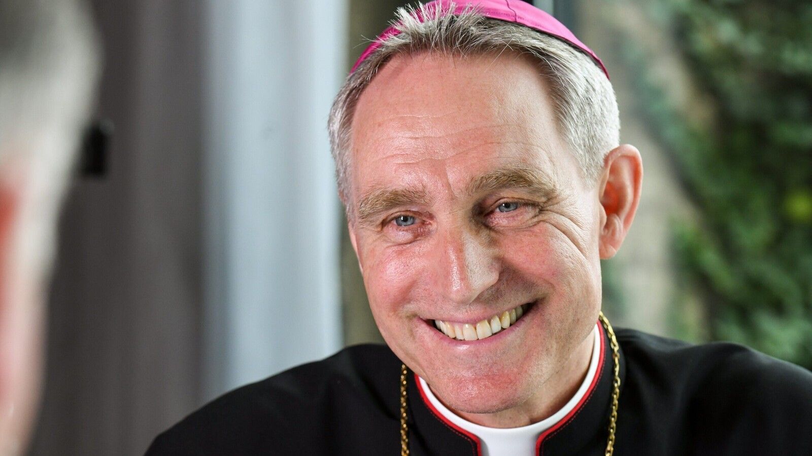 El Papa León XIV inspira esperanza en el Báltico, afirma Nuncio Gänswein