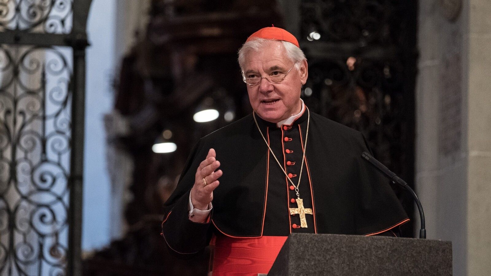El cardenal Müller defiende la verdad frente al 
