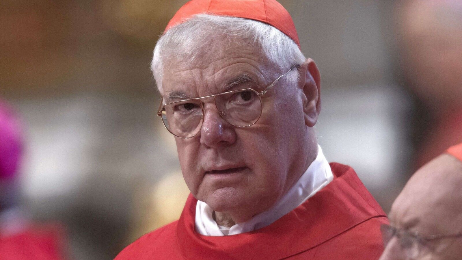 El cardenal Müller defiende la indivisibilidad de la conciencia católica en Asís
