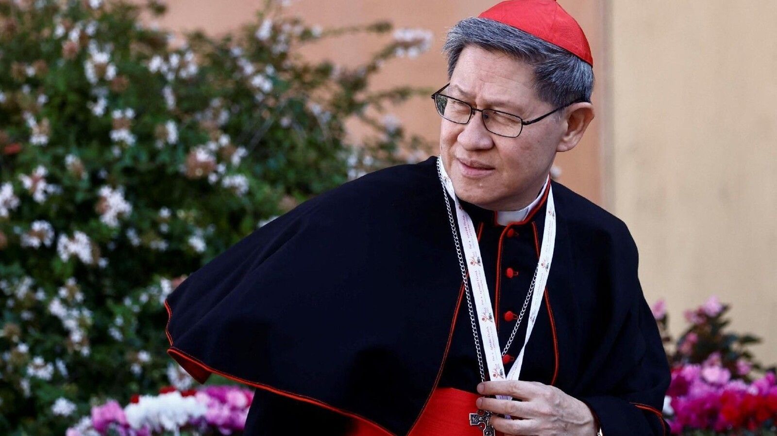 Cardenal Tagle: obispos deben ser custodios, no dueños del rebaño de Dios