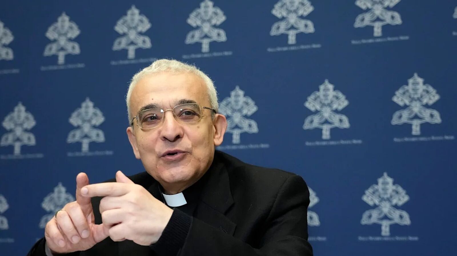 León XIV nombra a Iannone prefecto del Dicasterio para los Obispos