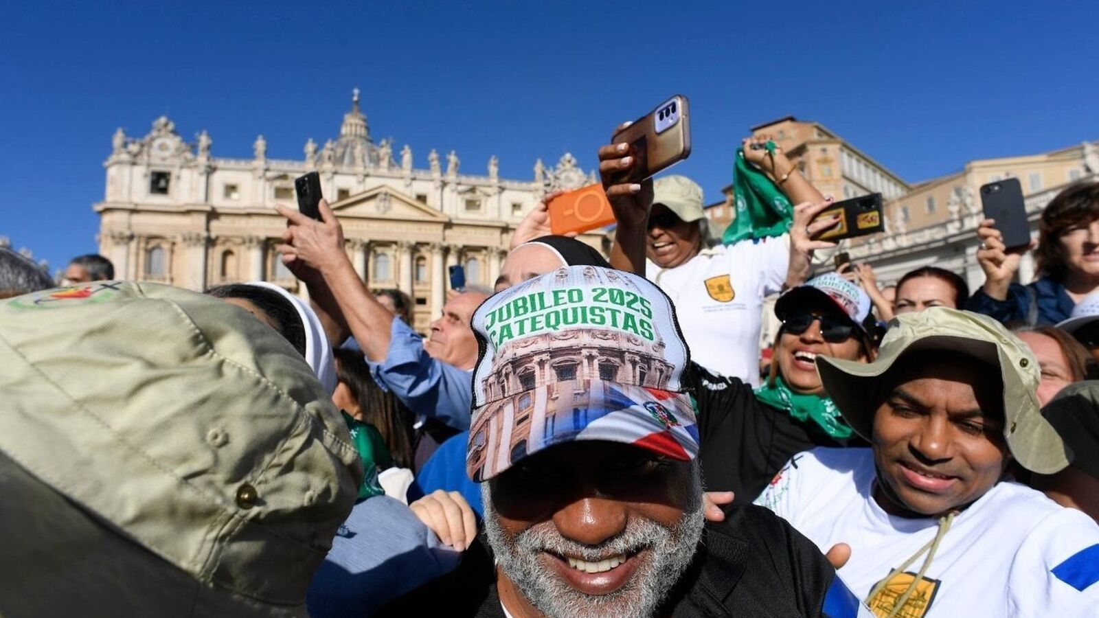León XIV exalta el 'sensus fidei' como guía divina para los humildes en el Jubileo
