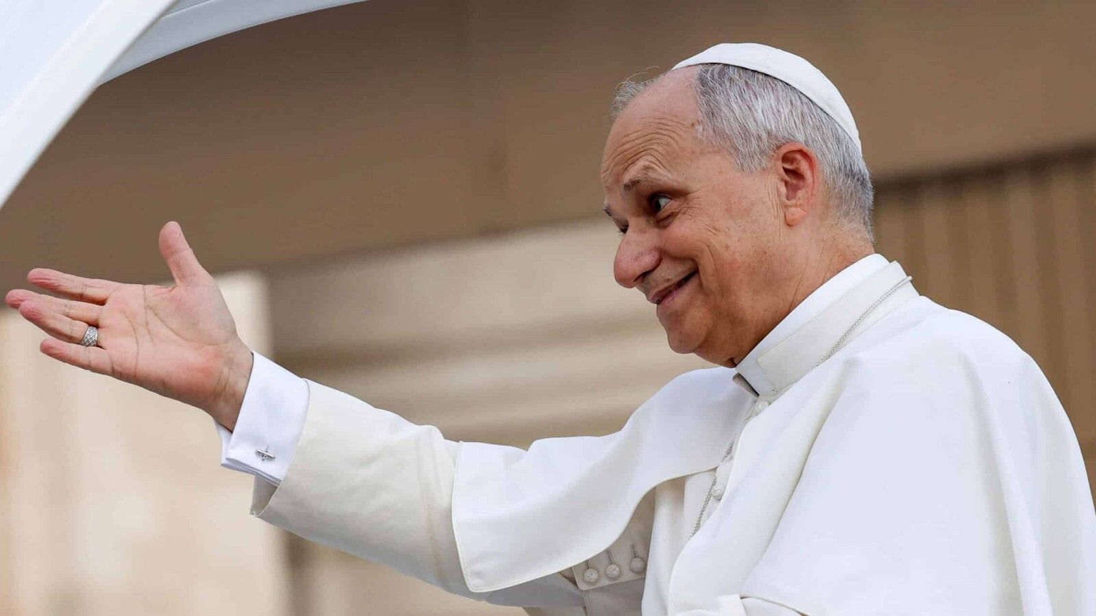 El Papa León XIV lidera conferencia por la justicia climática en aniversario de Laudato si'