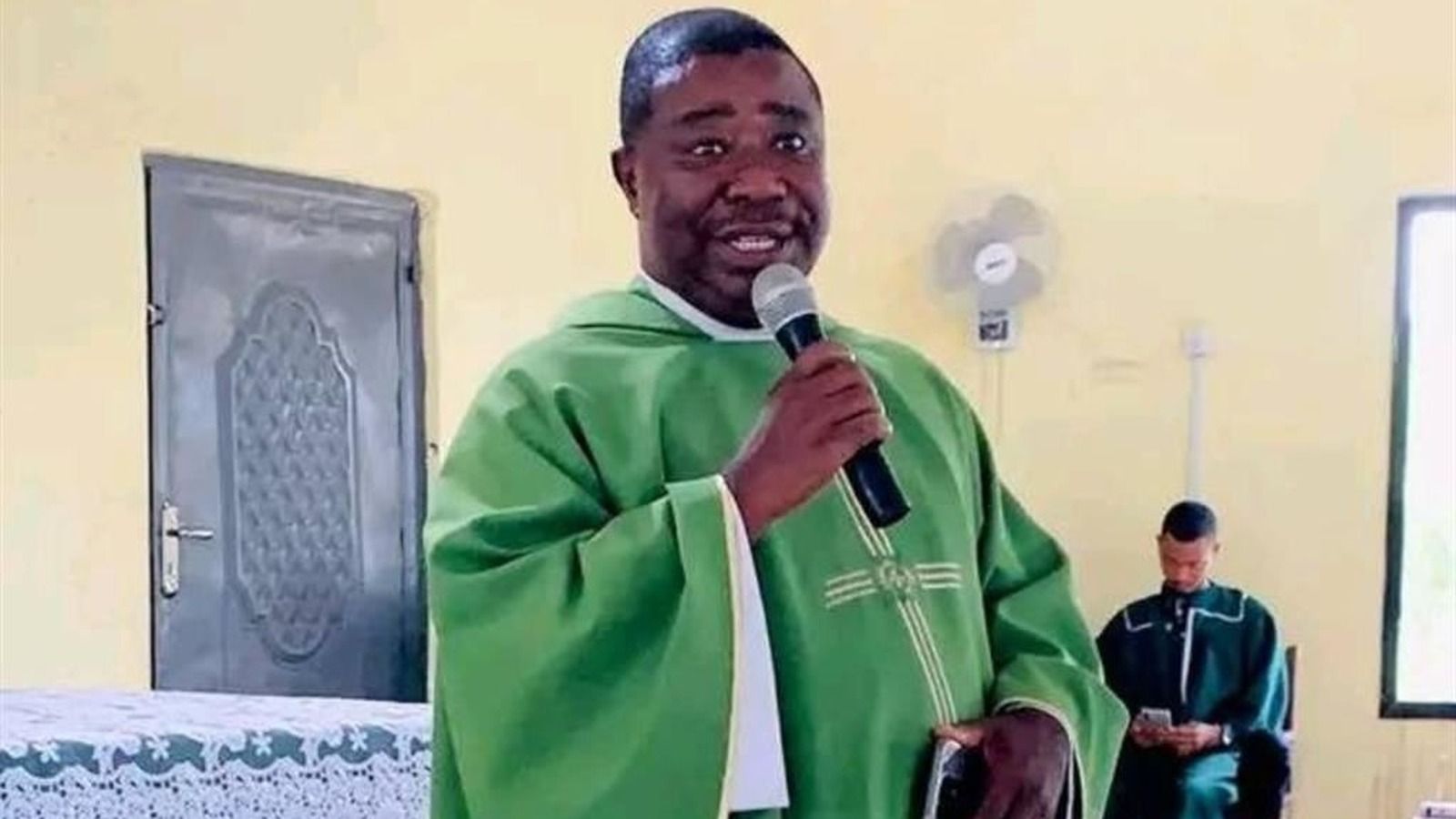 Asesinado el párroco de la Inmaculada Concepción en Kenema, Sierra Leona
