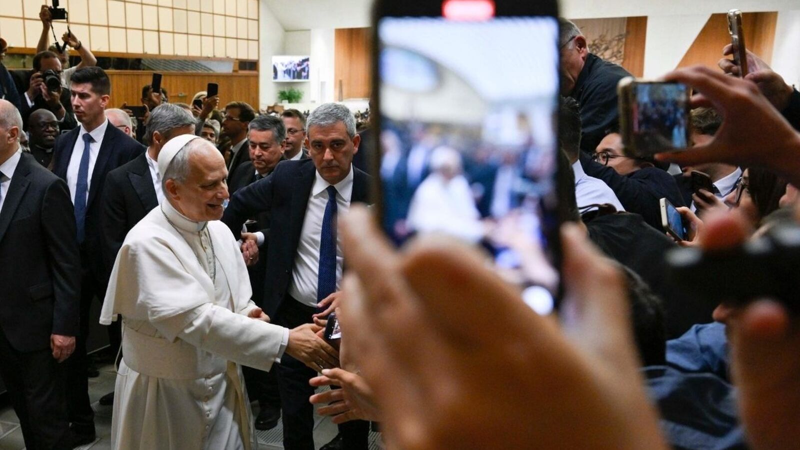 El Papa León XIV reafirma la continuidad doctrinal en la Iglesia