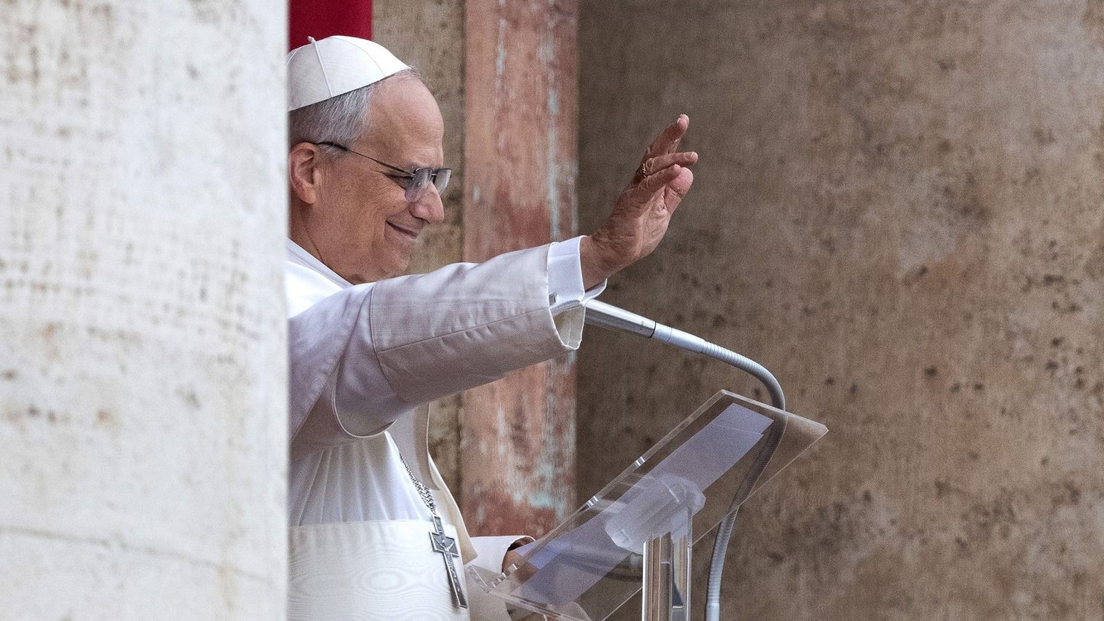 El Papa León XIV reafirma la exclusividad: 