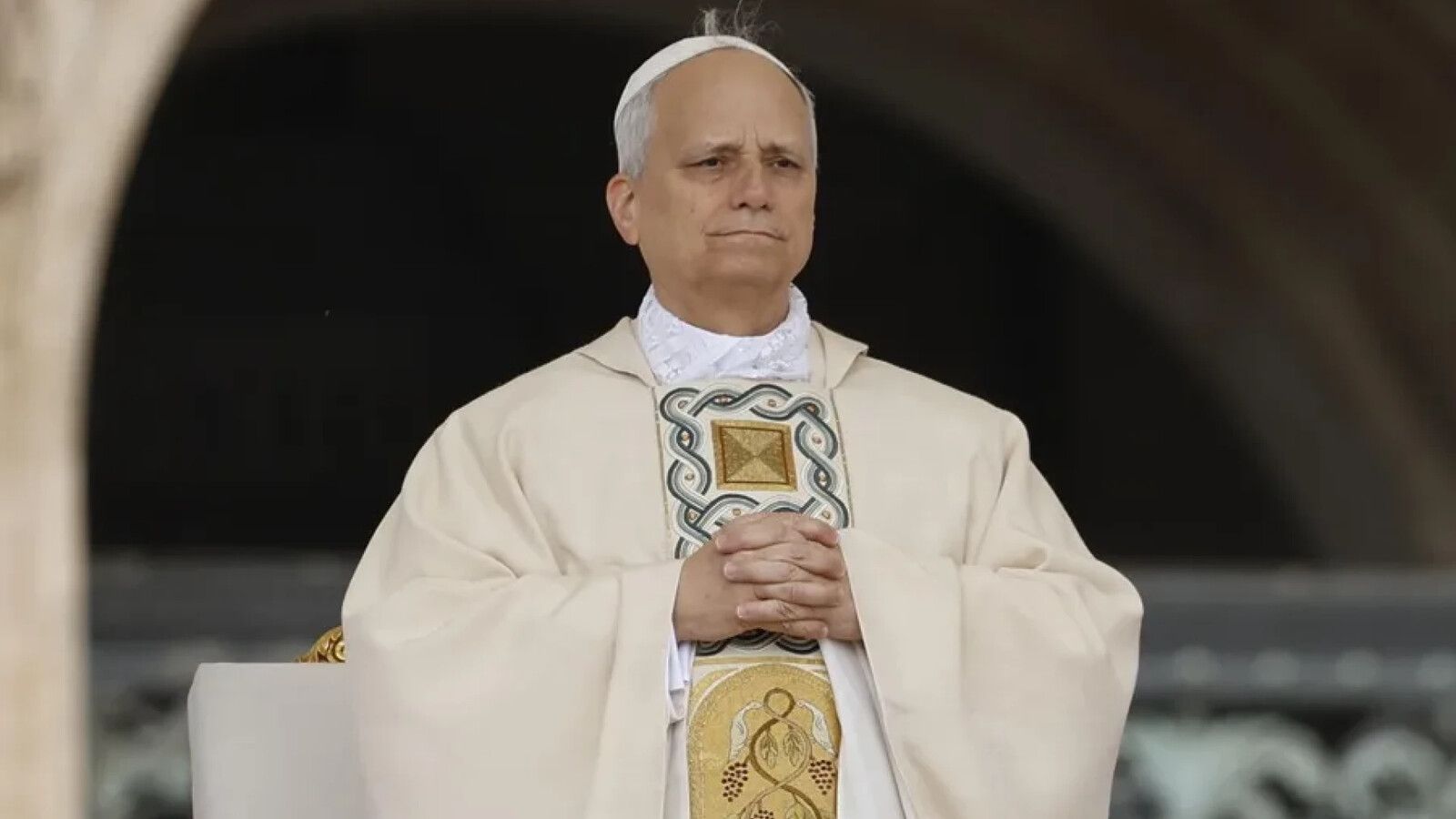 El Papa León XIV visita nuevamente al joven Ignacio Gonzálvez en Roma