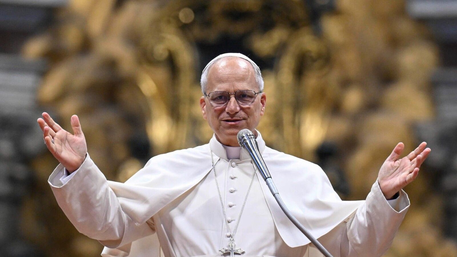 El Papa León XIV propone el Evangelio como solución a la polarización